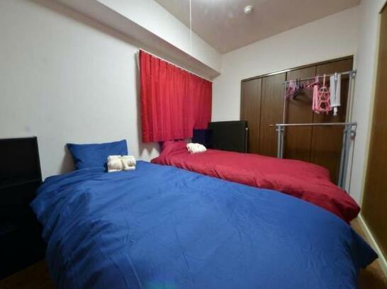 SG 3 Bedroom Apartment near Dotonbori Namba - Photo5