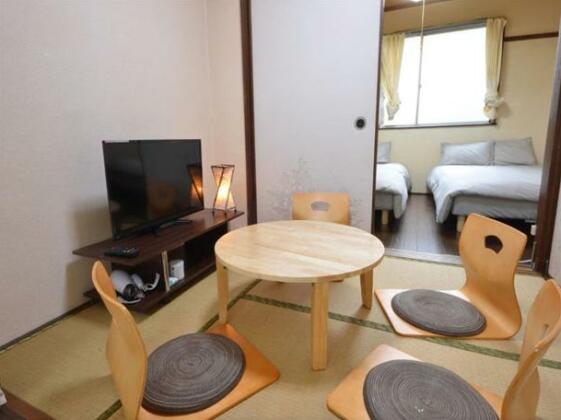 SG Japanese Style 2 Bedrooms Apartment near Umeda 2