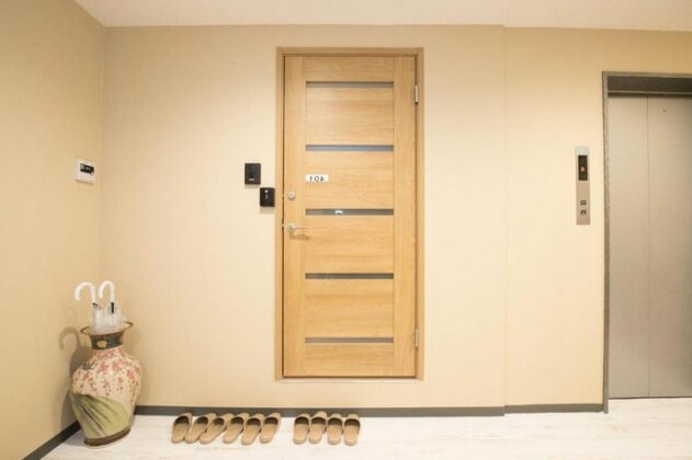 Shimanouchi Apartment Osaka - Photo5
