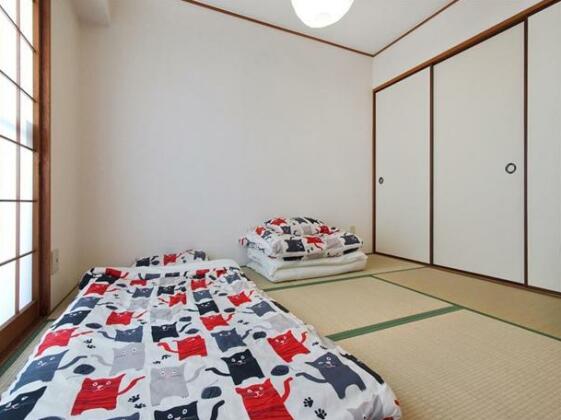 Shin-Imamiya Station Cozy 3-Room Apartment - Photo3