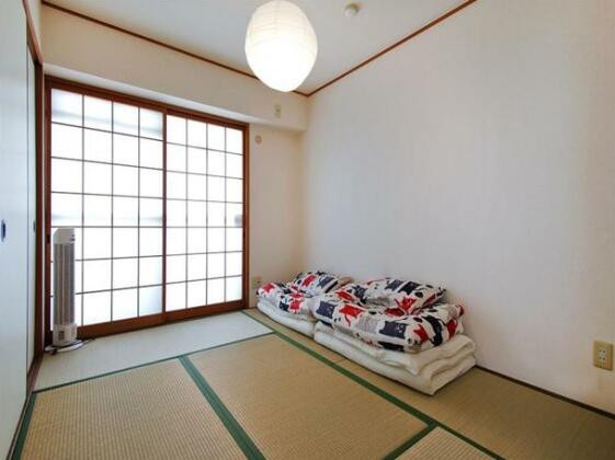 Shin-Imamiya Station Cozy 3-Room Apartment - Photo4