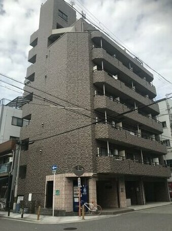 Shin Nippombashi apartment