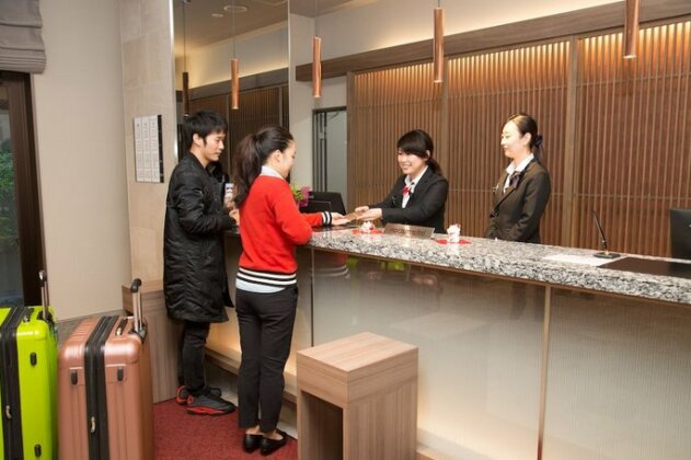 Shinsaibashi Grand Hotel Osaka - Photo3