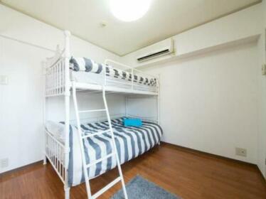 Shinsaibashi Kitahorie 2 Bedroom Private Apartment