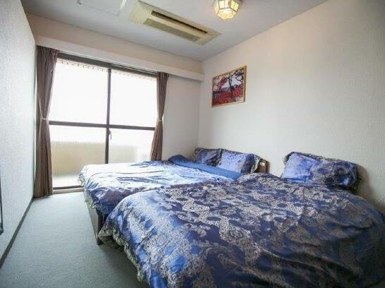 Shinsaibashi West 2-bedroom Private Apartment 1113
