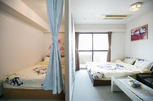 Shinsaibashi West 2-bedroom Private Apartment 1113 - Photo2