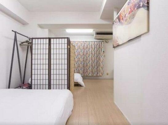 SI 1 Large Room Apartment in Shin-Osaka - Photo2