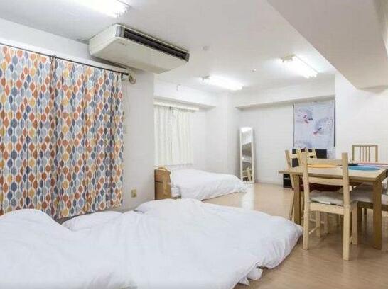 SI 1 Large Room Apartment in Shin-Osaka - Photo3