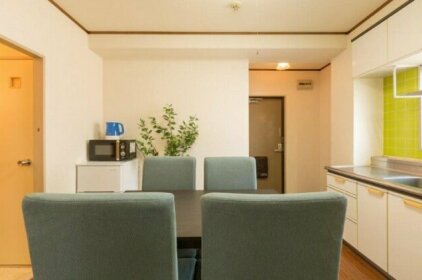 SI Apartment Near Station in Namba area