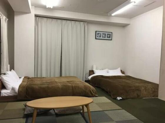 SI Large Room Apartmenet in Central Osaka - Photo2