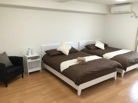 Simplicity in Namba Dotonbori - Private Apartment