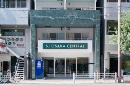 SJ Osaka Central