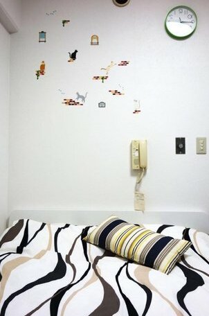 Studio Shin-Osaka Home Apartment