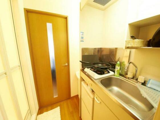 STY 1 Bedroom Apartment in Namba 603 - Photo4