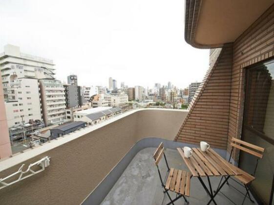 STY 2 Bedroom Apartment in Central Osaka 8A - Photo5