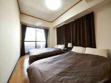 STY 2 Bedroom Apartment Namba Dotonbori 501