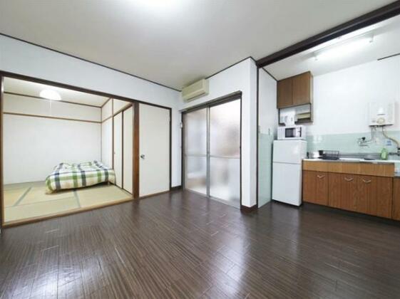 STY 2 Bedroom Apartment near Shinsaibashi 402