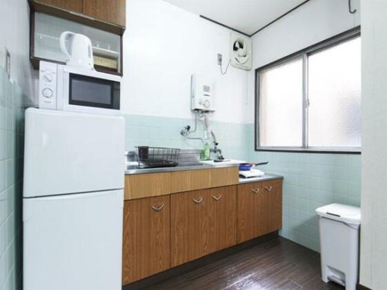 STY 2 Bedroom Apartment near Shinsaibashi 402 - Photo4