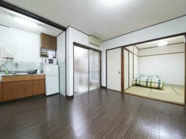 STY 2 Bedroom Apartment near Shinsaibashi 402