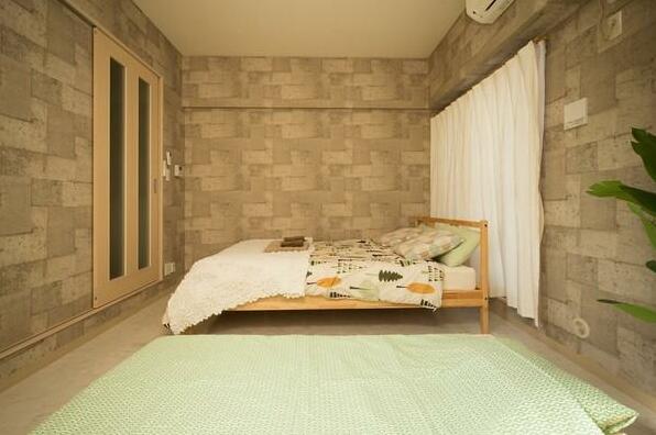 Stylish 1 Bedroom Apt near STA 3min Osaka
