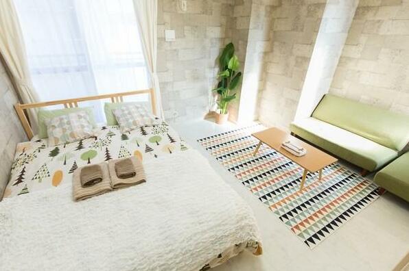 Stylish 1 Bedroom Apt near STA 3min Osaka - Photo2