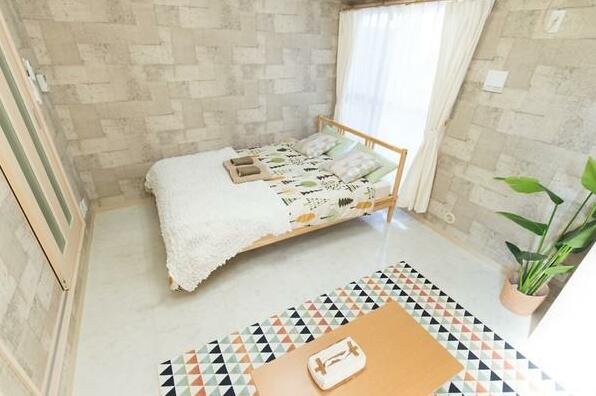 Stylish 1 Bedroom Apt near STA 3min Osaka - Photo3