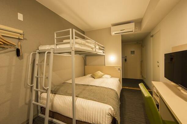 Super Hotel Premier Osaka Hommachi - Photo2