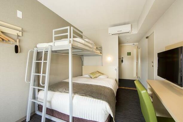 Super Hotel Premier Osaka Hommachi - Photo4