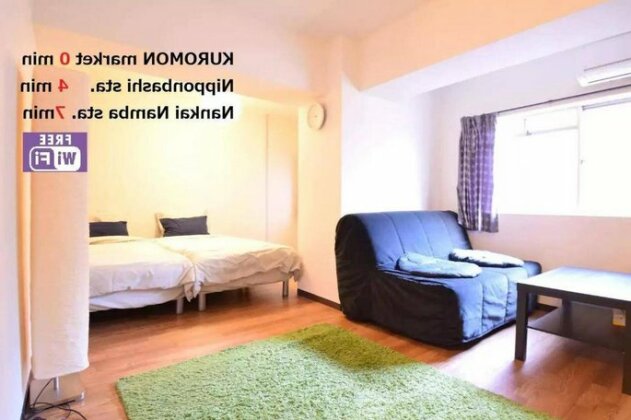 T1 Apartment in Nipponbashi - Photo2