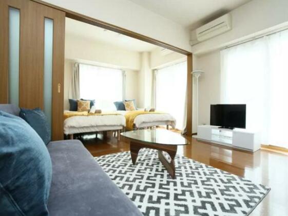 TAC 1 Bedroom Stylish Apartment in Shinsaibashi - Photo2