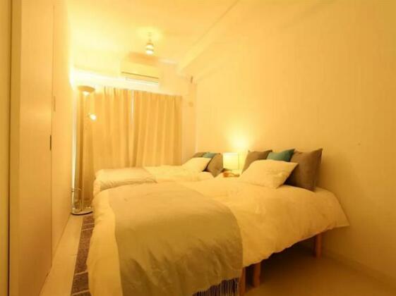 TAC 2 Bedroom Stylish Apartment in Shinsaibashi - Photo3
