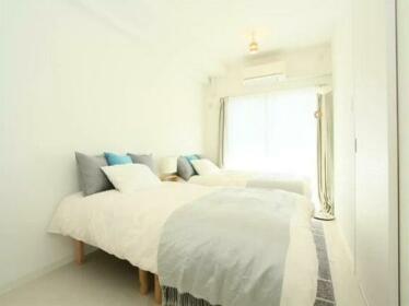 TAC 2 Bedroom Stylish Apartment in Shinsaibashi