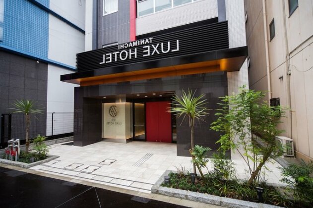 Tanimachi LUXE HOTEL - Photo2