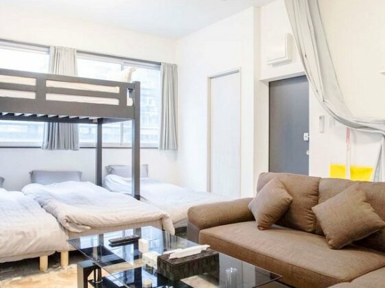 TE Osaka One Bed Room - Photo2
