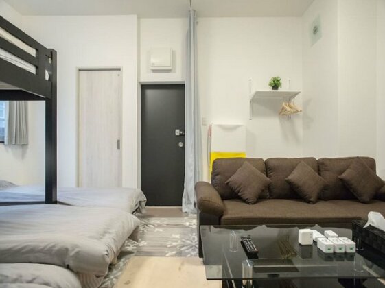 TE Osaka One Bed Room - Photo4