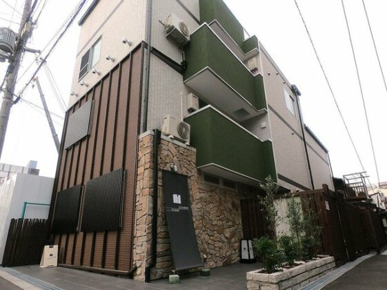 TERRACE HOUSE Tanimachi