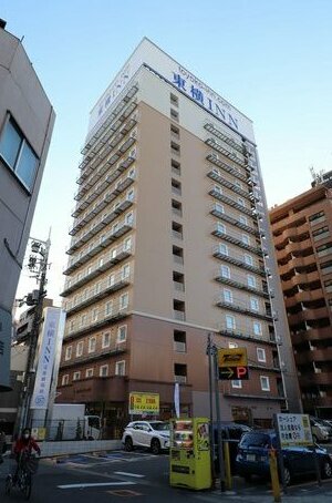 Toyoko Inn Osaka Nippombashi Bunraku Gekijo Mae
