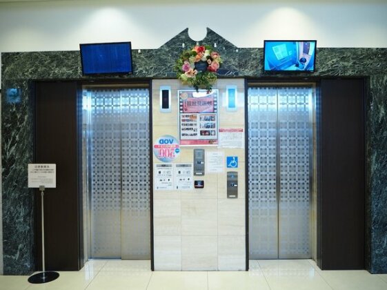 Toyoko Inn Osaka Semba Higashi - Photo3
