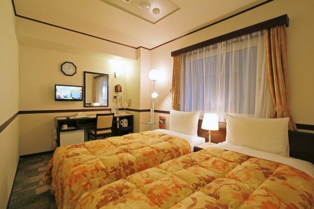 Toyoko Inn Osaka Semba - Photo2