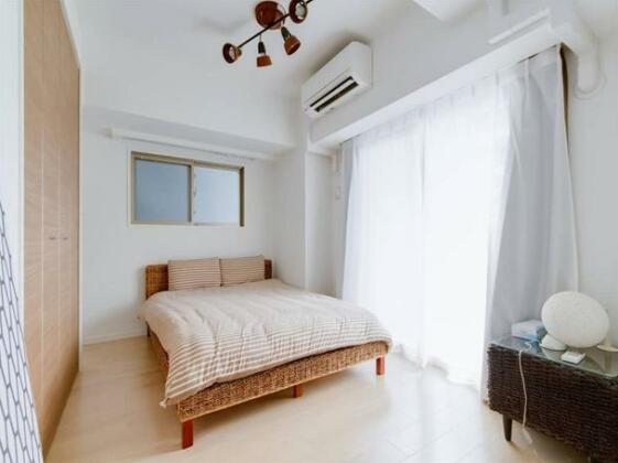 VT 3 Bedroom Apartment in Nipponbashi No33