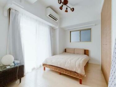 VT 3 Bedroom Apartment in Nipponbashi No33