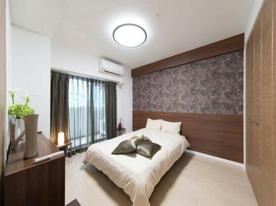VT 4 Bedroom Apartment in Nipponbashi No34