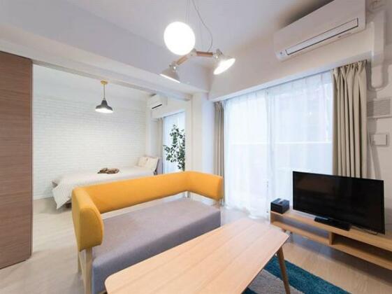 VT 4 Bedroom Apartment in Nipponbashi No35 - Photo5
