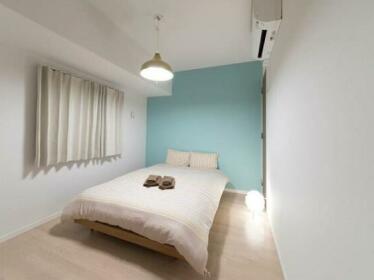 VT 4 Bedroom Apartment in Nipponbashi No35