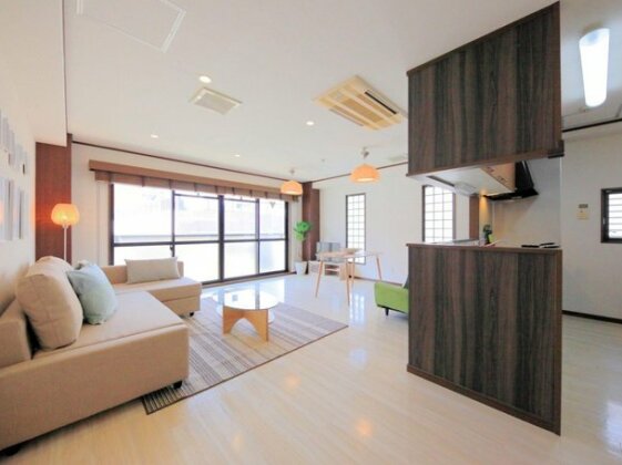 XS 3 Bedroom Apartment near Shinsaibashi S100 - Photo2