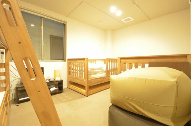 Yadokari Namba Hostel - Photo4