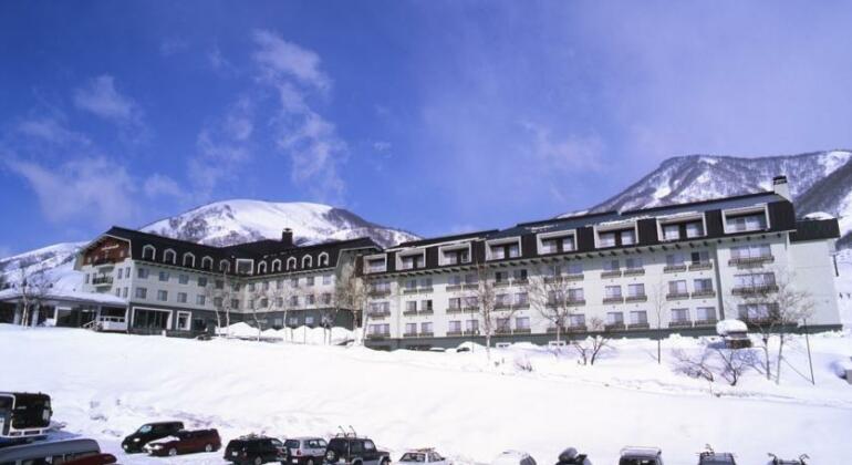 Hakuba Alps Hotel - Photo2