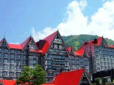 Hotel Green Plaza Hakuba