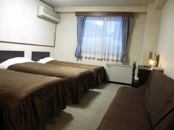 Hotel Sunplaza Tsugaike - Photo5