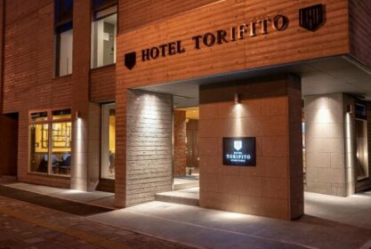 Hotel Torifito Otaru Canal